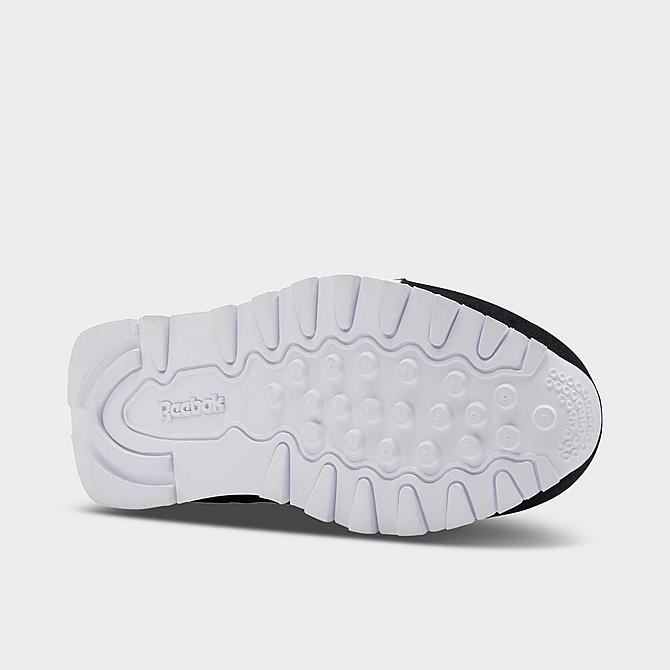 R-D16 (Reebok kids classic nylon black/white) 122395115