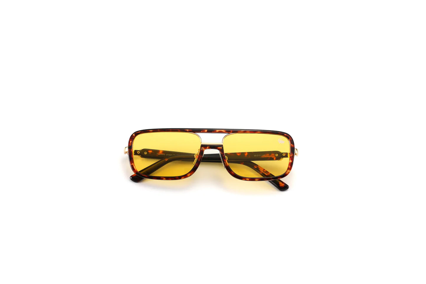 BV-F (Belvoir & co sunglasses hayward shell gold/yellow) 52596700