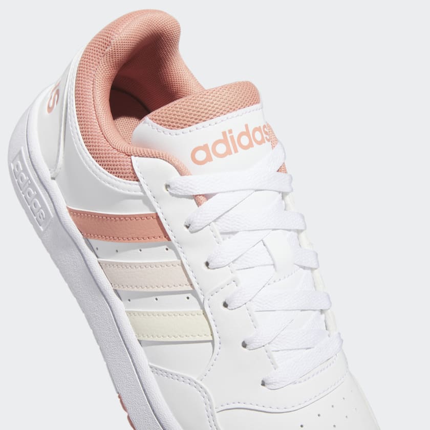 Adidas hoops cheap women