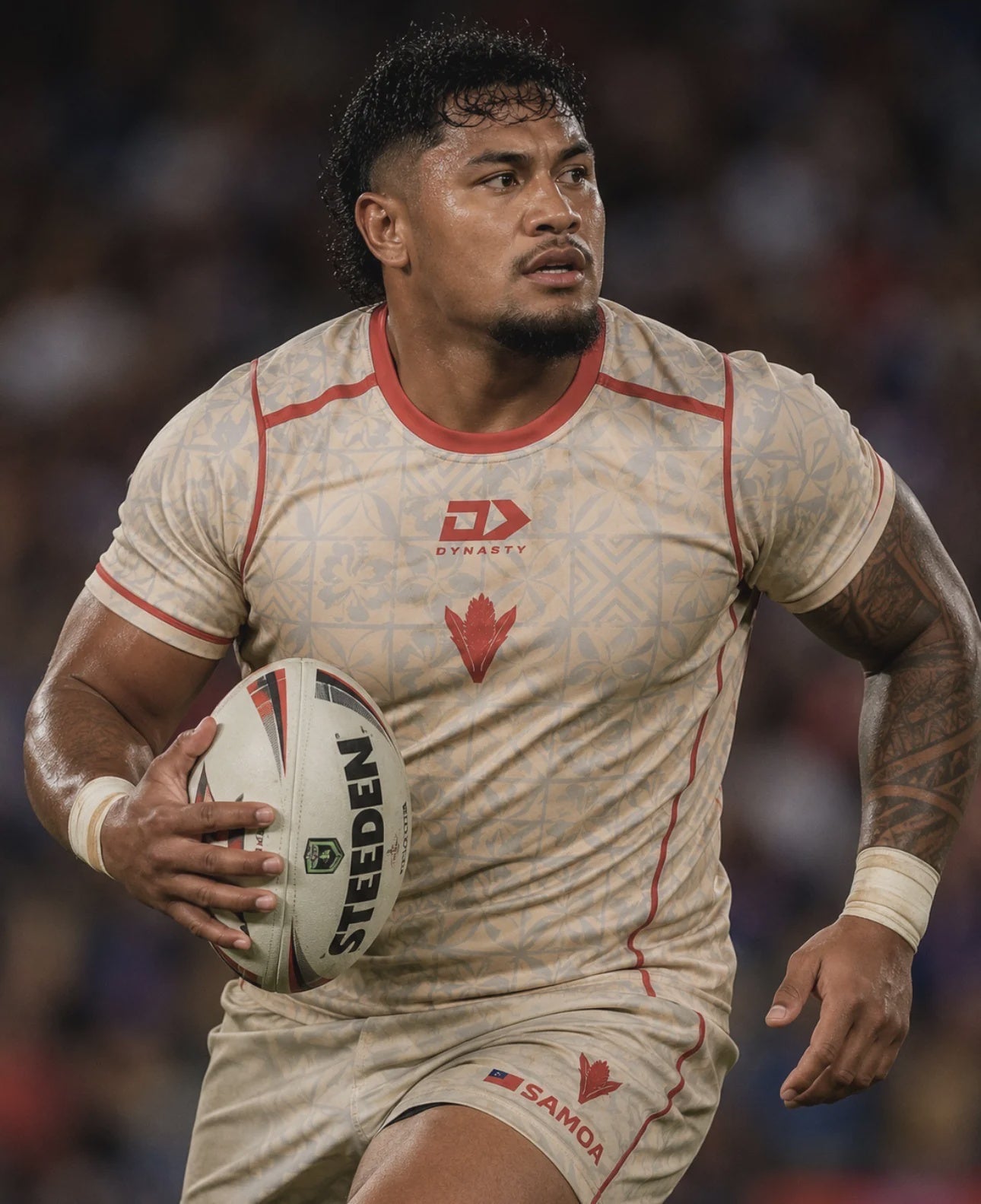DY-Y4 (Dynasty 2026 manu samoa adults captains run tee) 82694200