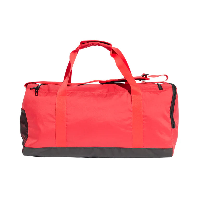 AE-X7 (Adidas linear duffel medium pure ruby/black) 22592886