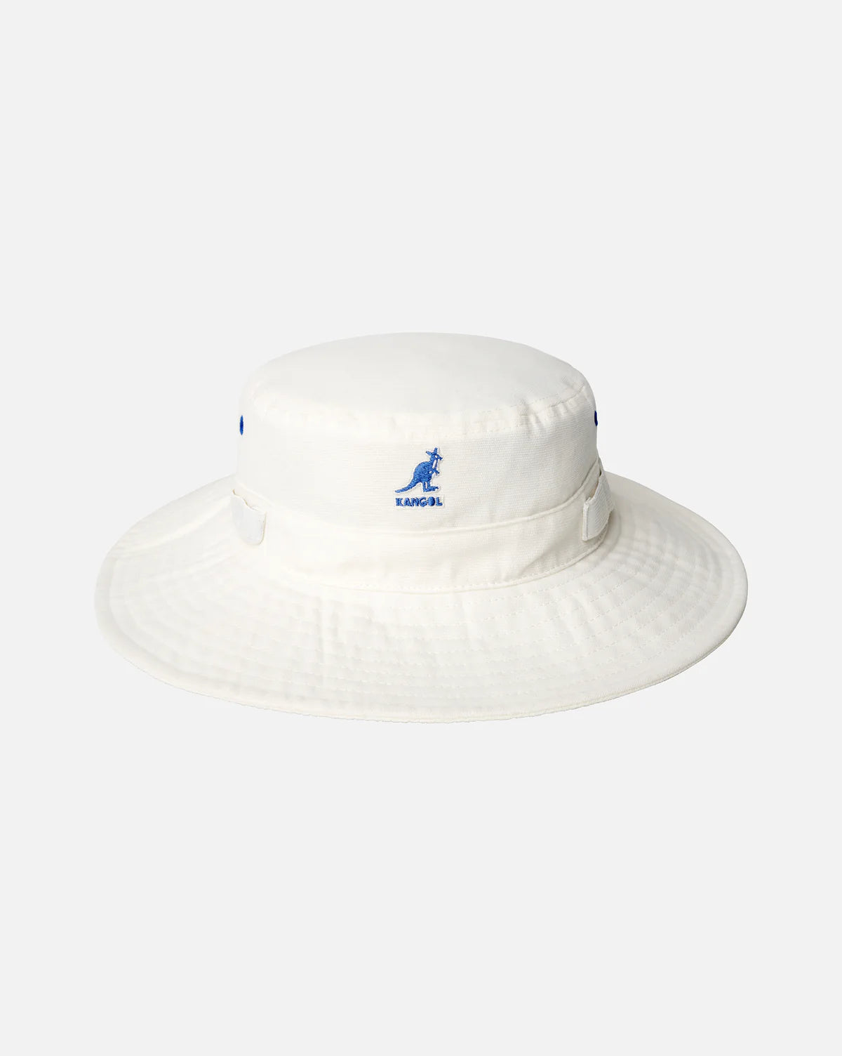 K-D1 (Kangol utility cords jungle hat off white) 32695400