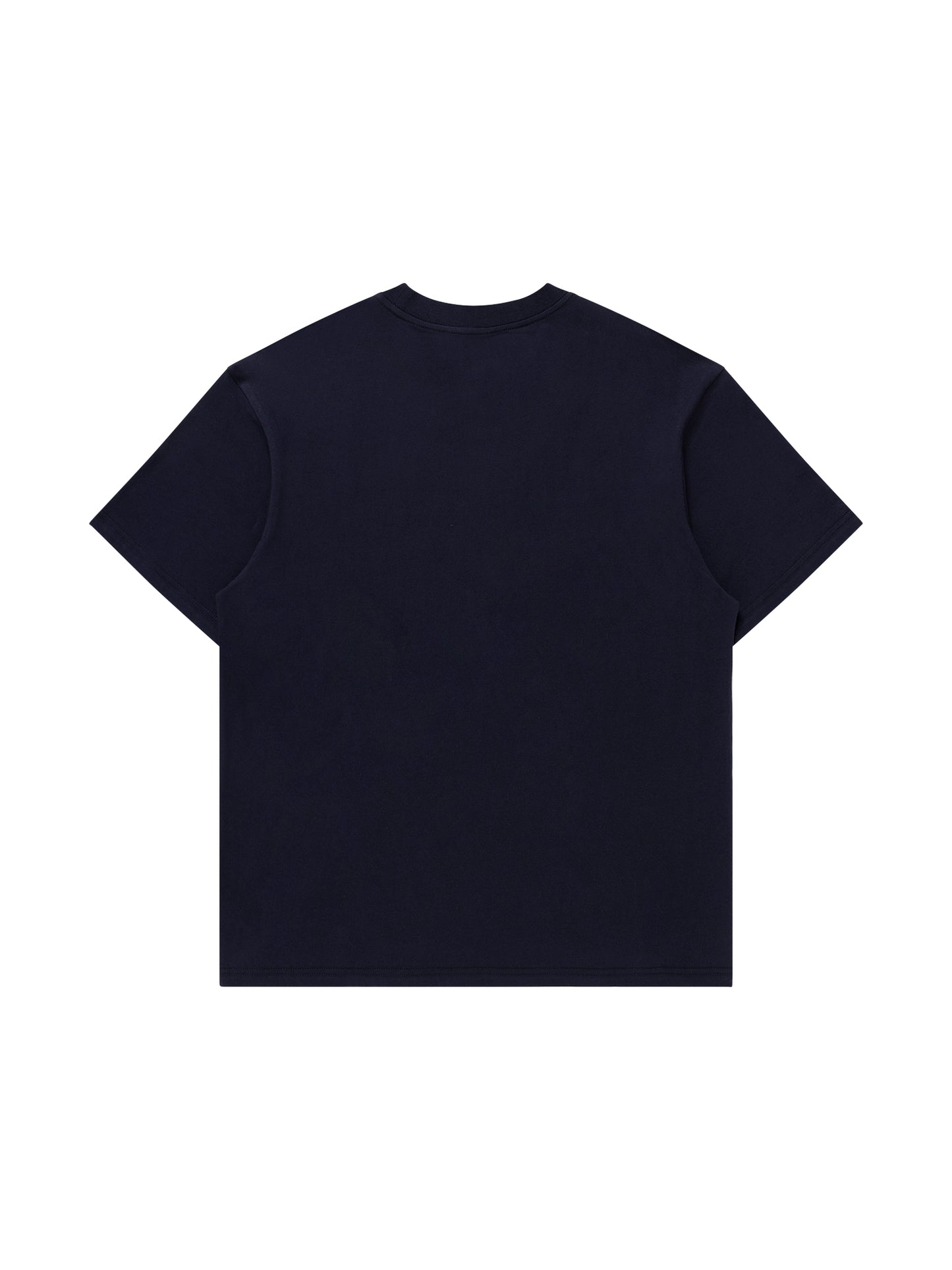 MJA-N12 (Majestic league champs boxy oversize tee athletics faded black) 102393477