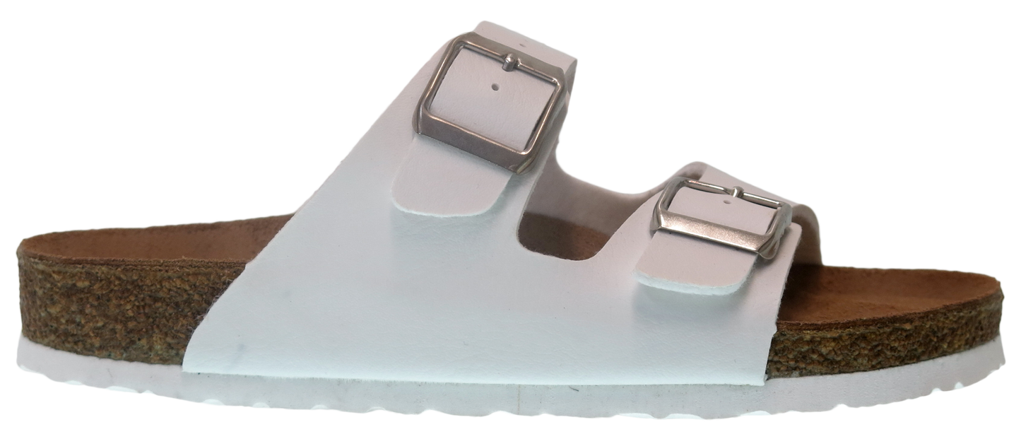 NM-C (Neckermann Unisex sandals white) 102294000