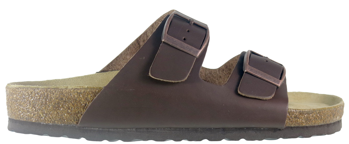 NM-E (Neckermann unisex sandals cafe) 102294000