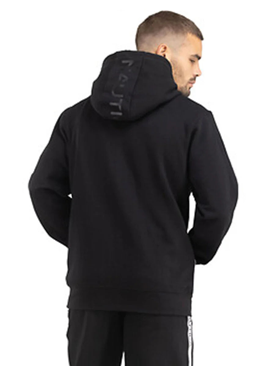 NTA-B13 (Nautica jonah big & tall full zip hoodie black) 82598259