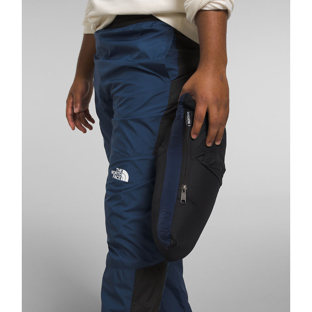 NFA-Z3 (The north face men's 1996 retro nuptse jacket summit navy/black) 424926087