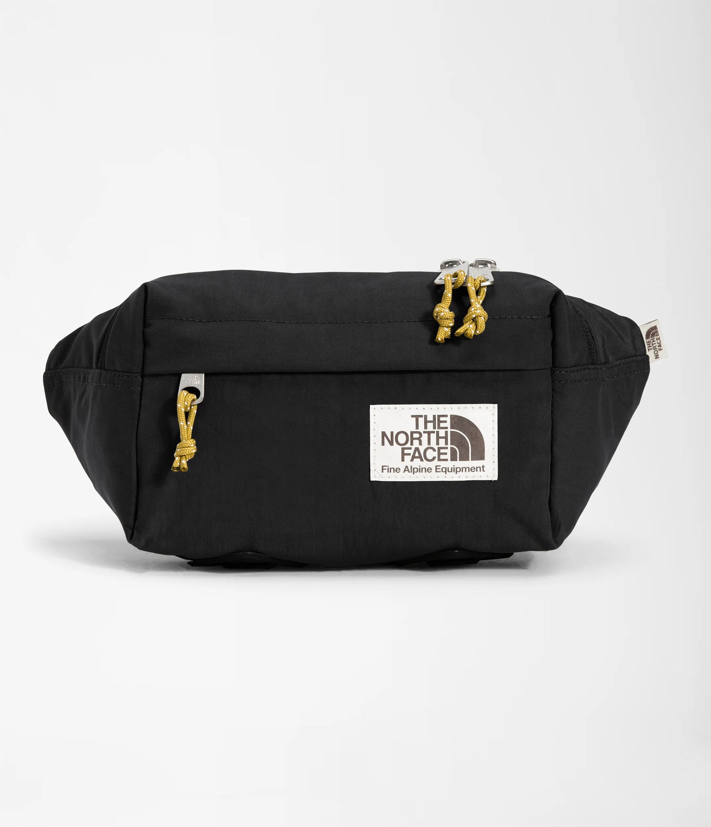NFE-P (The north face berkeley lumbar waistpack bag black/mineral gold) 72593913