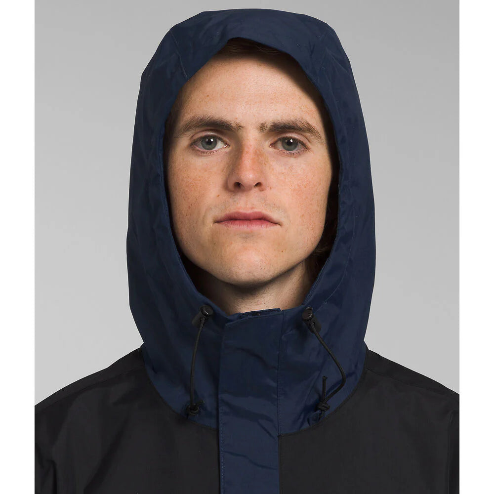 NFA-T8 (The north face mens antora jacket summit navy/black) 1025910870