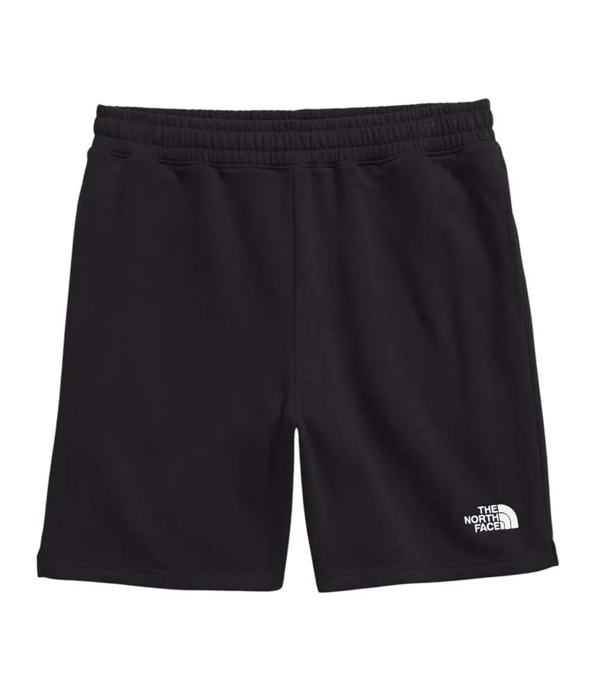 NFA-E8 (The north face men's evolution everyday shorts black/white) 92593913