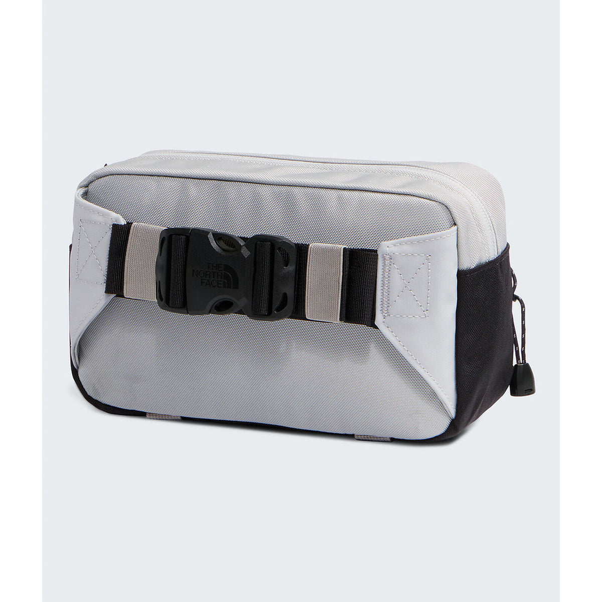 NFE-A1 (The north face base camp lumbar waistpack bag black) 82694348