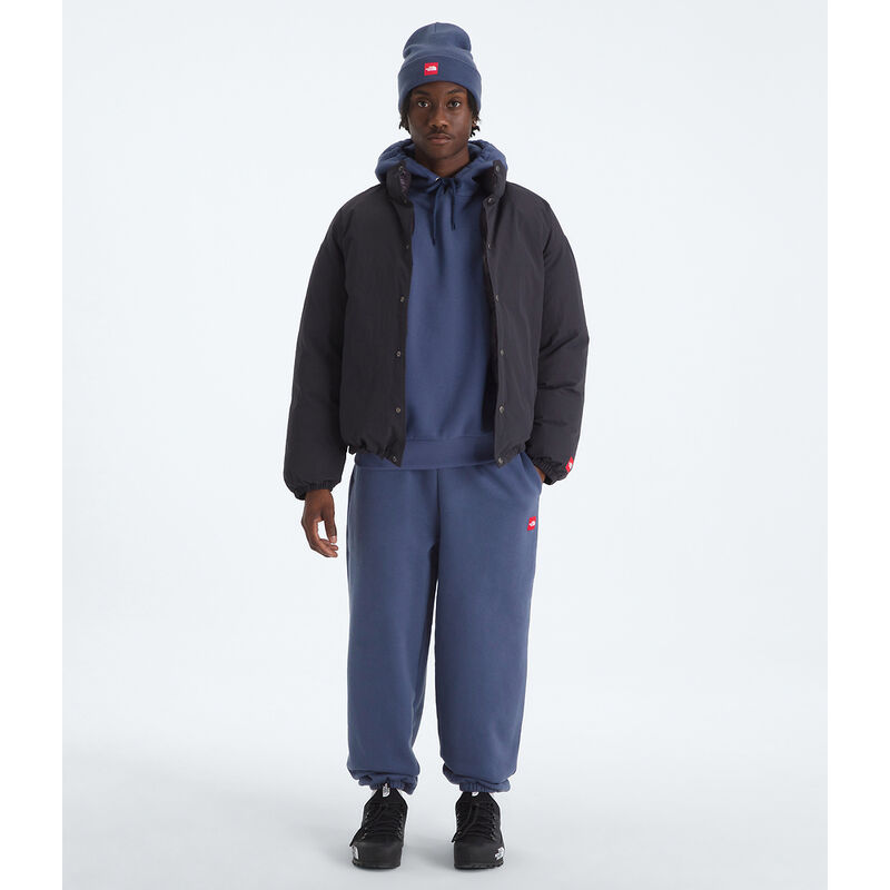 NFA-W10 (The north face redbox sweatpants lunar blue) 82697826