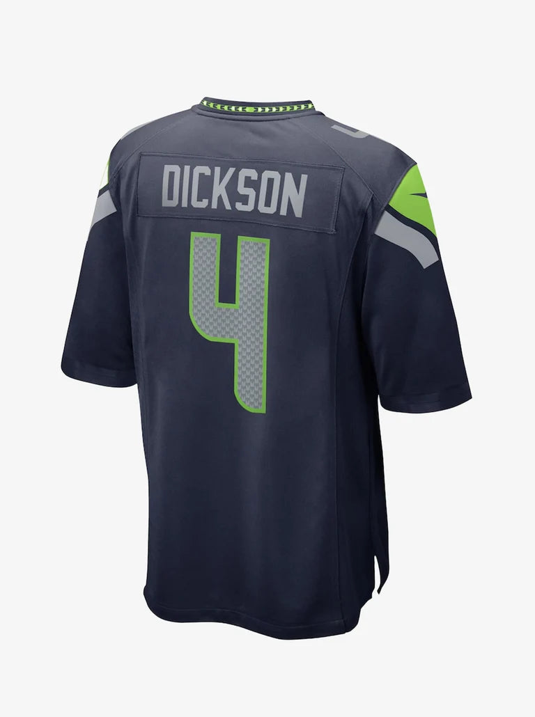 NA-J50 (Nike nfl micheal dickson seattle seahawks home game jersey college navy) 926910000