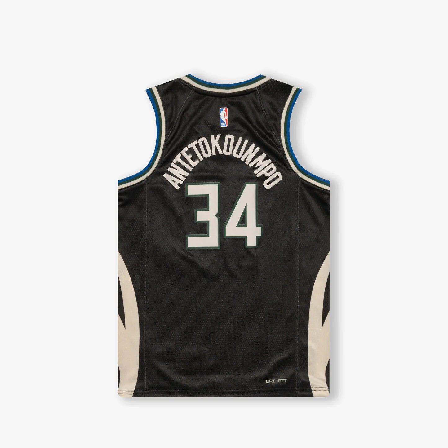 NA-O44 (Nike youth icon swingman jersey bucks statement) 122395652