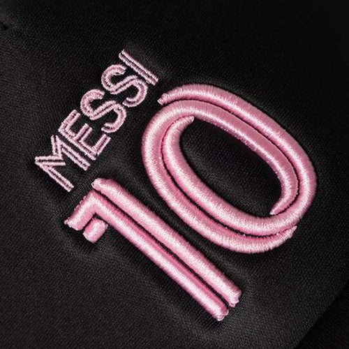 MNA-X44 (Mitchell & ness messi 10 trucker inter miami snapback black osfm) 72592391