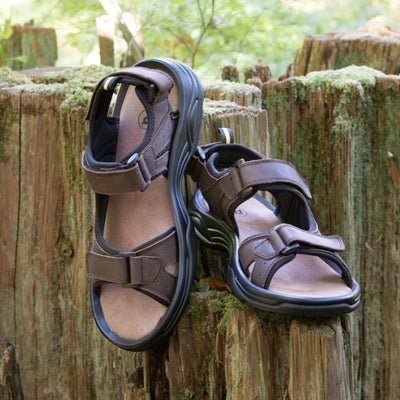 PR-S (Propet daytona tan) 122397500