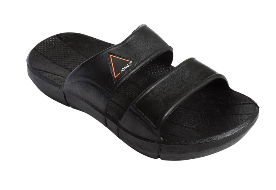ZZ-C (Tiger jong slip on sandal black) 9229700