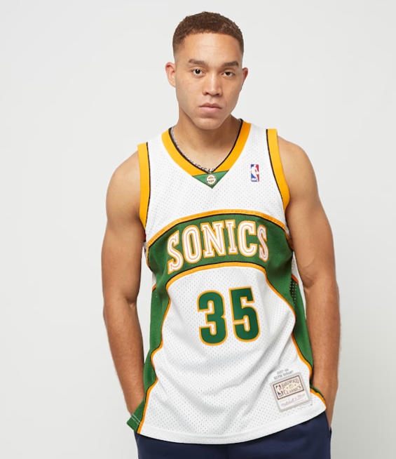 mitchell and ness kevin durant jersey