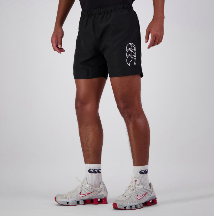 CCC-C (Canterbury mens tactic shorts black) 92592347