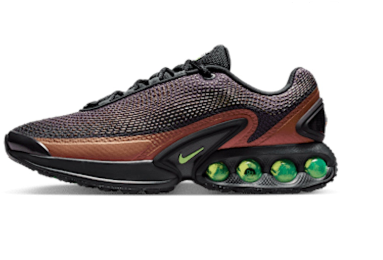 N-V139 (Nike air max dn off-noir/dark russet) 32696956