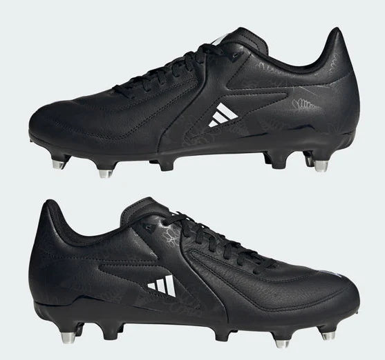 A-J66 (Adidas RS-15 elite sg black/white) 723910100 ADIDAS