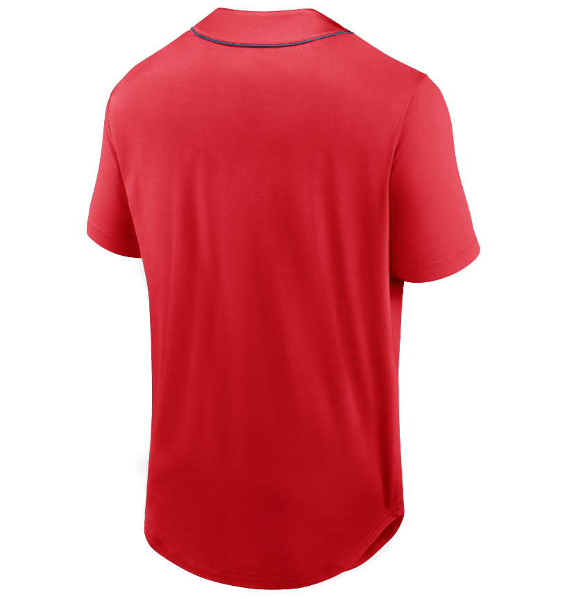 MJA-B11 (Majestic major league baseball core jersey cardinals red) 6239565 MAJESTIC