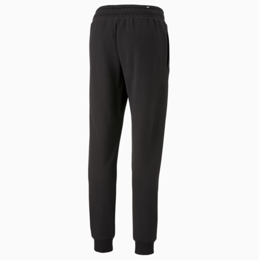 PA-Y8 (Puma essentials + logo lab fleece sweatpants black) 92394750 PUMA