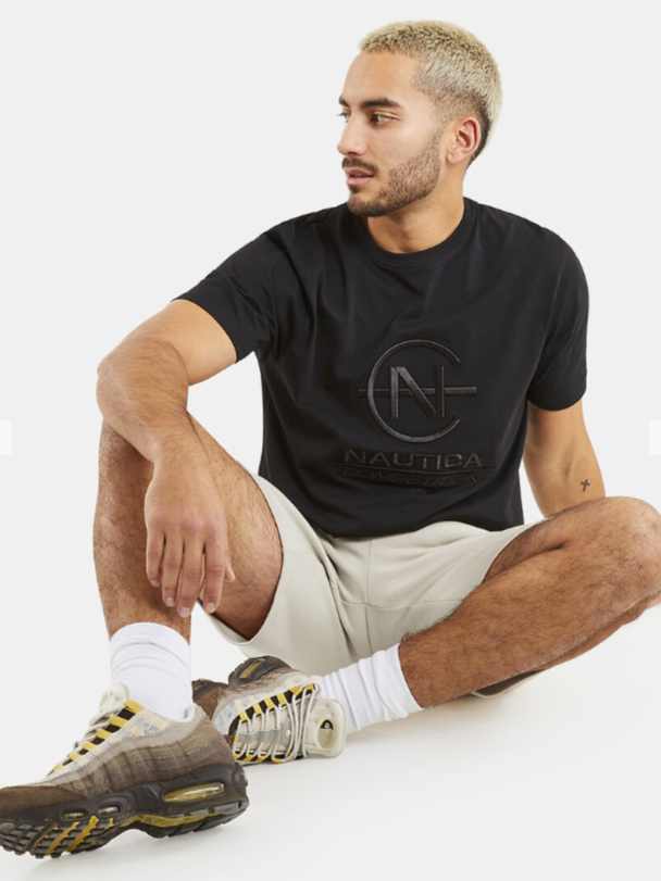 NTA-K12 (Nautica competition dominic t-shirt black) 42593478