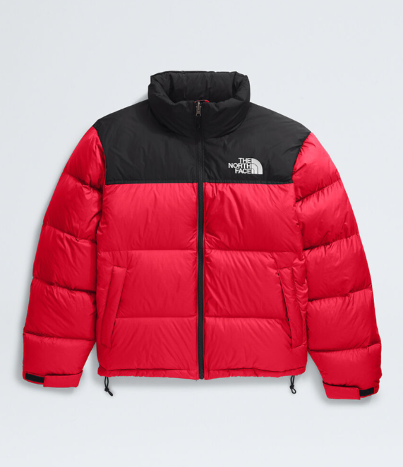NFA-D7 (The north face 96 retro nuptse jacket red) 525926087