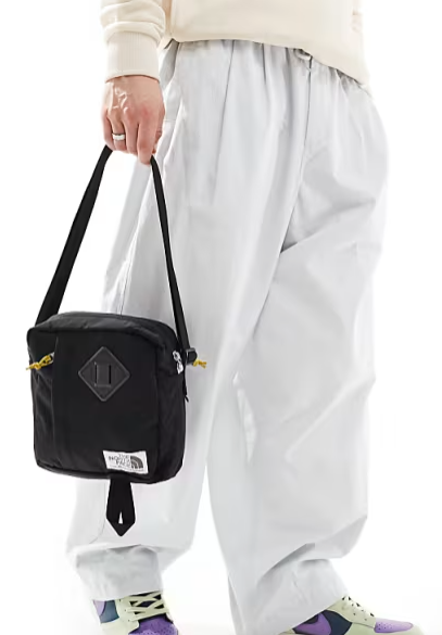 NFE-I (The north face berkeley crossbody black) 52593913