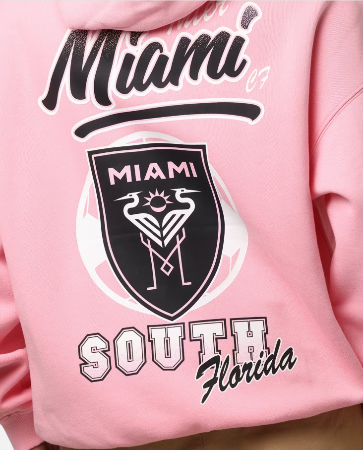 MNA-E44 (Mitchell & ness inaugural year hoodie inter miami pink) 52599565