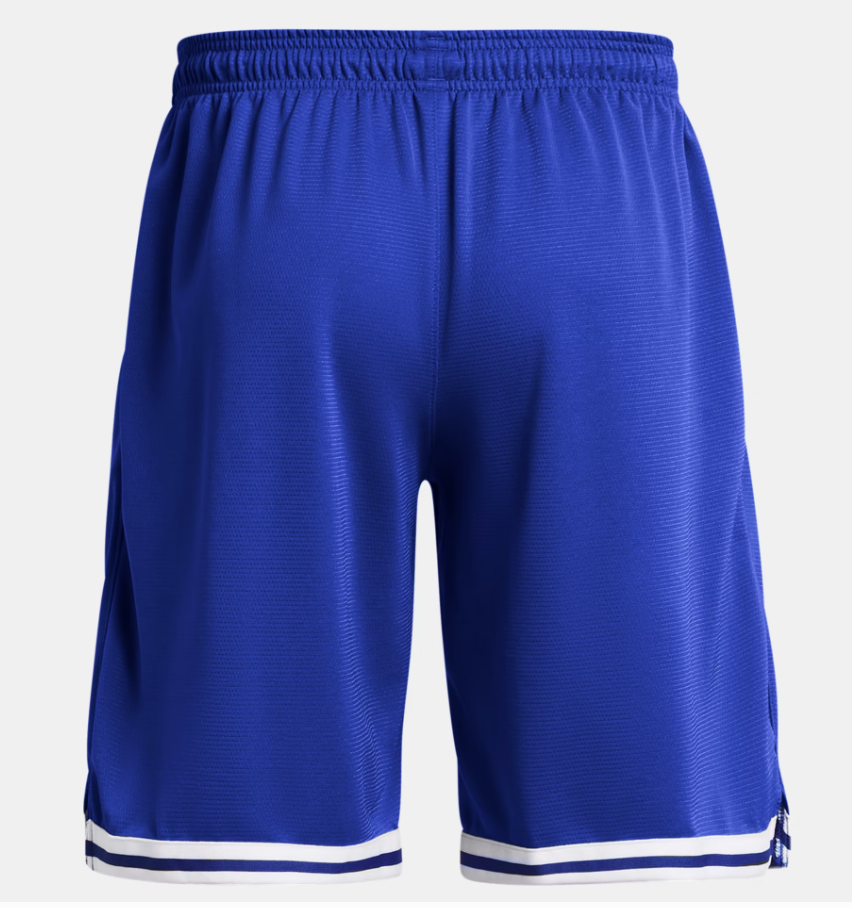UAA-Q15 (Under armour mens perimeter shorts team royal/white) 72593043
