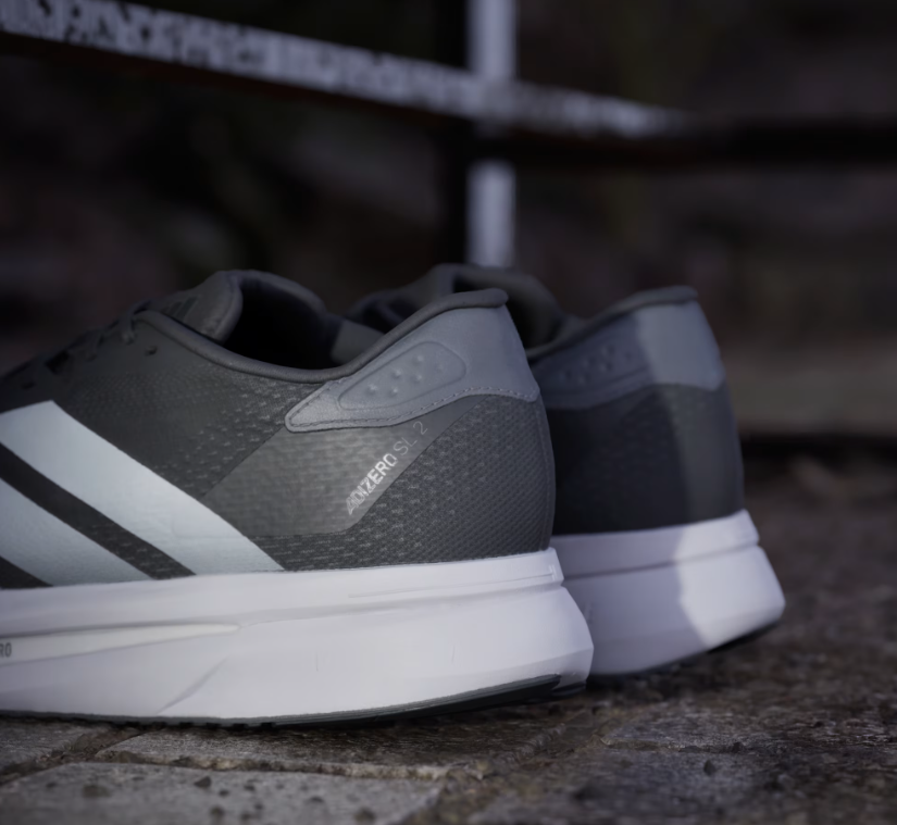 A-G71 (Adidas adizero SL2 black/white/grey) 72599616