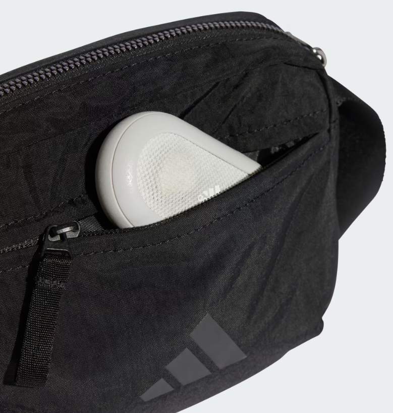 AE-E8 (Adidas 3 bar logo festival bag black) 72592815