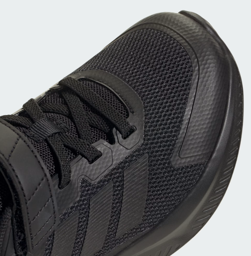 A-L71 (Adidas forta run 4.0 shoes black/black) 72594605