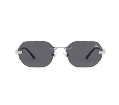 BV-B1 (Belvoir & co sunglasses willow black/silver) 5259200