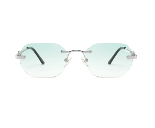 BV-Z (Belvoir & co sunglasses willow green/silver) 52592000