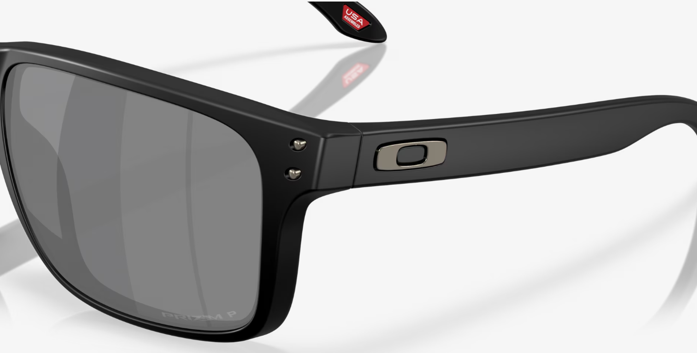 OK-H (Oakley holbrook XXL matte black frame/prizm black polarized lenses) 925915654