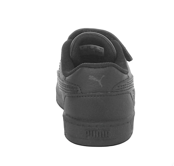 P-U48 (Puma caven 2.0 infant black/cool grey) 92594000
