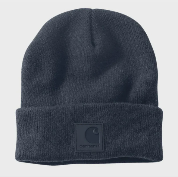 CHA-S7 (Carhartt knit beanie navy) 42592465