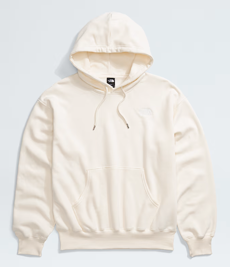 NFA-J8 (The north face men's evolution vintage hoodie white dune) 92596087