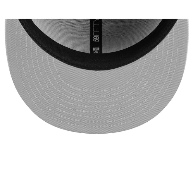 NEC-J68 (New era 5950 nba statement milwaukee bucks in official team colours fitted hat) 102593970