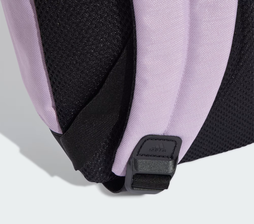 AE-L8 (Adidas power primelift VII backpack powder plum/white) 102593370