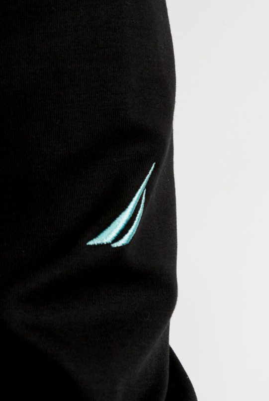 NTA-P14 (Nautica big & tall herricks hoodie black) 122597824