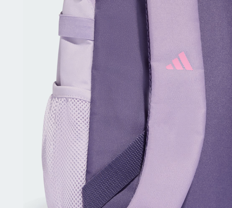 AE-W8 (Adidas apwr backpack youth powder plum/tech purple/ice lavender) 12692407