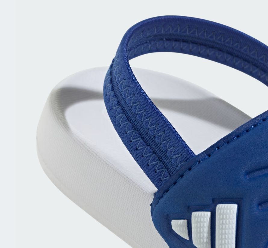 A-I72 (Adidas adilette estrap 2.0 royal blue/white/royal blue) 12692167