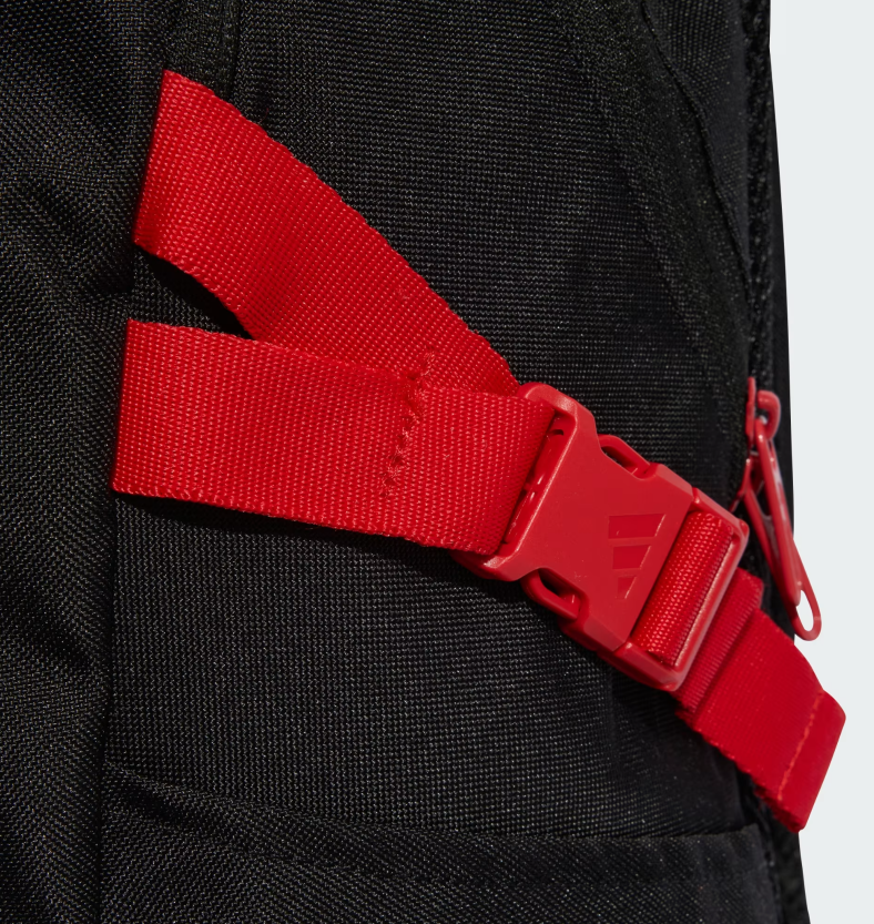 AE-D9 (Adidas primelift backpack black/team power red/collegiate gold) 22693126