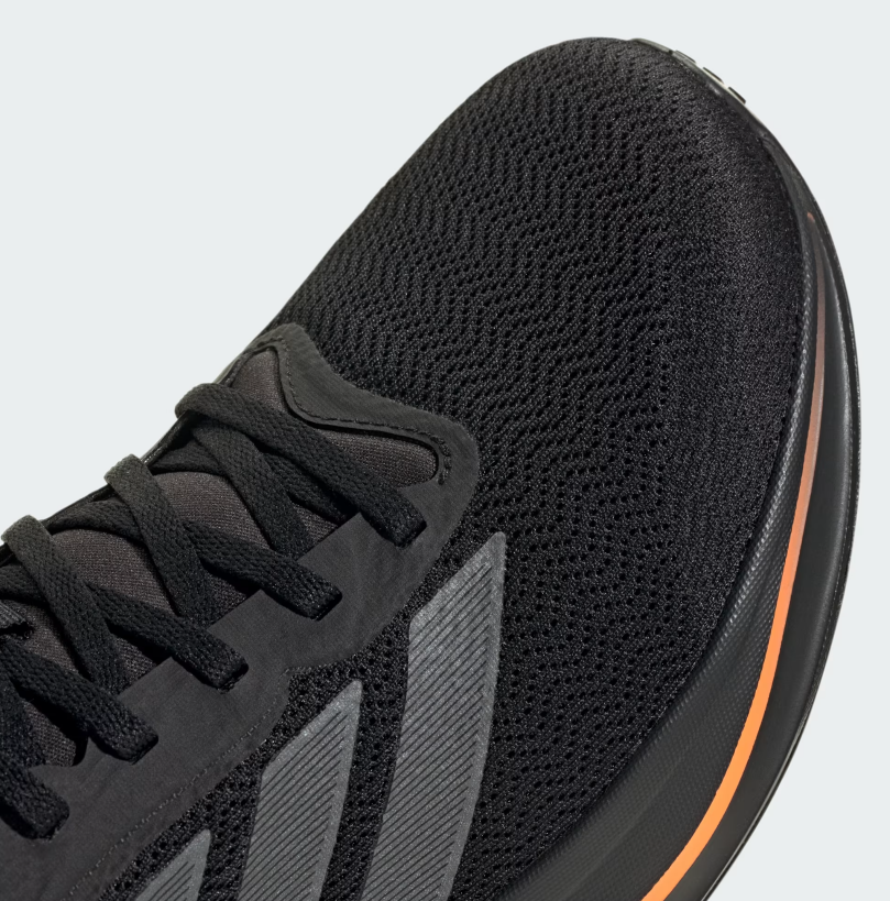 A-L72 (Adidas response runner 2 black/iron metallic/carbon) 22694089