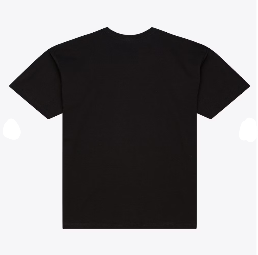 MNA-I50 (Mitchell & ness freeze frame los angeles lakers shaq o'neal t-shirt washed black) 22693043