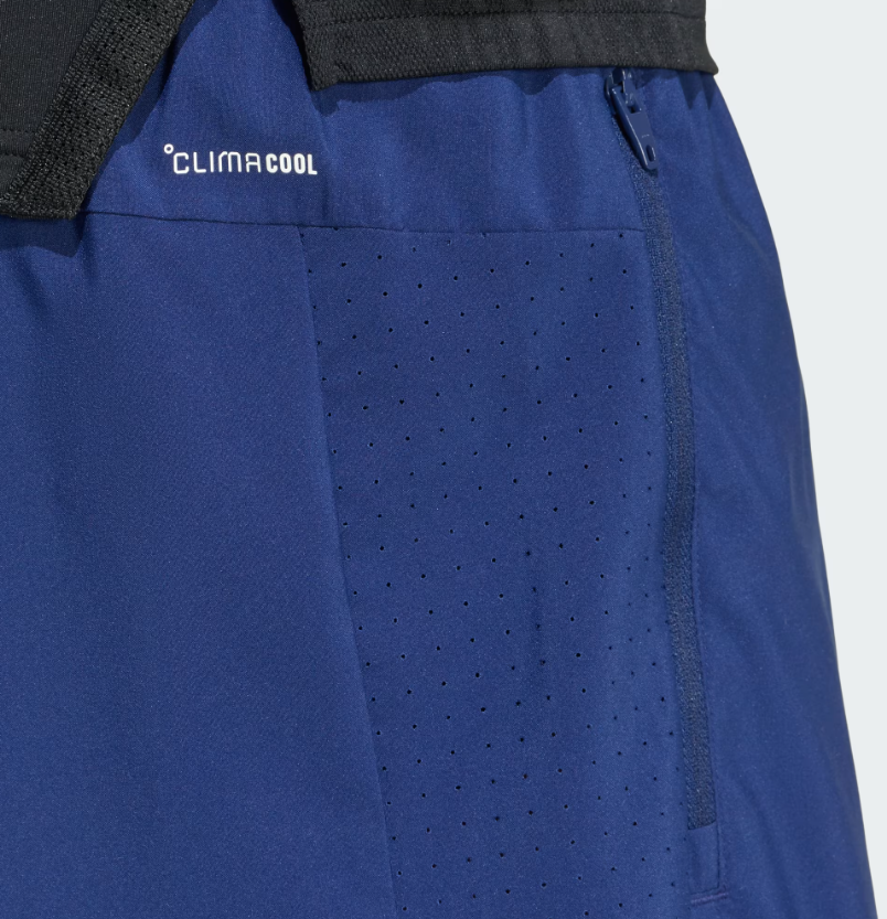 AA-G31 (Adidas workout essentials base woven shorts dark blue/white) 32692646